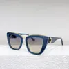 Designer-Freizeitsonnenbrille aus Polycarbonat, Metall, quadratisch, rechteckig, 6144, Luxus-Sonnenbrille, Party, Fahren, Reisen, Schutzbrille, UV400