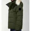 Kanada Jacken Männer Designer Echtpelz Outdoor Wyndham Windjacke Jassen Oberbekleidung Mit Kapuze Fourrure Manteau Daunenjacke Mantel Parka Doudoune D88