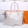Designer de luxo saco de compras 2 pçs/set bolsa feminina com carteira de couro de alta qualidade moda novos sacos bolsas femininas l5599