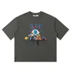 2024 Projektanci mężczyźni Tshirt kobiety męskie swobodne koszulki streetwearu Letnia koszulka Letna koszulka