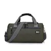 Men Travel Sport Bags Light Luggage Business Cylinder Handbag Women Outdoor Duffel Weekend Crossbody Shoulder Bag Pack 240109