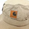 Chapeau de pêcheur de loisirs tenue de travail en plein air protection solaire fonction de camping chapeau d'ombrage solaire d'été chapeau de bassin chapeau respirant pour hommes et femmes