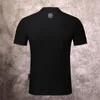 2024 Fashion Mens Designer Pattern Letter Hot Drill T Shirts Black Newest Style T-Shirt Men Women High Quality Short Sleeve Tees M-3XL