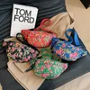 Marsupi per il tempo libero Marsupio da donna Nord-est Grande fiore Stile etnico trendy e cool Sport Tempo libero Uomo Borsa a tracolla casual di grande capacità