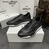 Berluti Uomo Scarpe Playoff Sneakers in pelle Berlutibruti 2024 Aggiornato Terza Generazione Fast Track Sport e Casual Rj