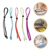 Glasses Strap Lanyard Rope Eyeglass Chaineyewear Retainer Elastic Holder Men Eyeglasses Sports Neck Kids String Cord Hat