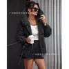 Vrouwen Trenchcoats 2024 Winter Kleding Parka Taille Strakke Afslanken Capuchon Grote Bontkraag Fluwelen Katoenen Kleding