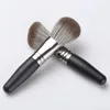 Brushes 5pcs Mini Makeup Brushes Set Powder Foundation Blush Highlighter Contour Eye Shadow Eyebrow Lash Portable Cosmetic Brush