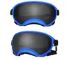 Lunettes de soleil pour chiens, lunettes réglables pour animaux de compagnie, lunettes de soleil pour chiens de petite, moyenne et grande taille, chiot, ski, Protection des yeux en plein air, fournitures pour animaux de compagnie