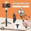 Estabilizadores Gimbal Estabilizador Tripé Selfie Stick para Android Phone Mobile Action Camera Celular Celular Smartphone Video Handle Grip YQ240110