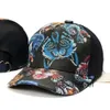 Designer czapki projektanci czapka baseballowa czapka baseballowa kwiatowy nadruk zwierzęcy kasquette luksusowy klasyczny literę mody i mężczyźni sunshade cap sportowa podróż na zewnątrz