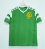Мужские футбольные майки в стиле ретро Камерун 1990 1994 годов Milla Tataw, винтажная футбольная рубашка, классический комплект