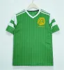 Retro homem Camarões 1990 1994 Milla Tataw Camisa de futebol vintage camisa de futebol kit clássico