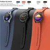 Watches DT55 Smart Watch Waterproof SportFitness Tracker Men Smartwatch Wearable Band Heart Ritam Monitor Detection Smart Armband