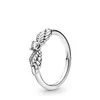 Pandoraring – bagues de styliste Dora en argent S925, bague aile d'ange avec Niche luxueuse et polyvalente pour femmes, 2024