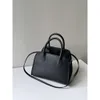 The row new Margaux 10 premium leather cowhide tote bag commuting one crossbody womens bag high quality