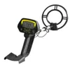 KKMOON MD4030 تم ترقيته MD4060 Professional Pottable Underground Metal Gold Detector Treasure Tracker for Search3143753