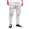 Pantaloni da uomo pantaloni da uomo casual alla moda tasche grandi tasche hip-hop harem pantaloni di alta qualità pantaloni sportivi soft maschi