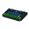 HD X60 Soundkarte Englisch Version Professionelle Karten Audio Mixer Für Karaoke Broadcast KTV Singen Live 240110