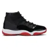 Box High Jumpman 11 농구화 시멘트 시원한 회색 체리 11s 스니커 쥬빌리 순수 바이올렛 동물 본능 팬톤 로우 대학교 블루 남성 여성 스포츠