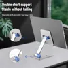 Supports de téléphone portable Supports de téléphone portable support de chevet universel pour téléphones mobiles et tablettes accessoires de téléphone Support de montage pliable Support pratique YQ240110