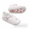 Baby holle liefde hart babyschoenen peuter kids PU leer enkele schoenen baby meisjes antislip zachte bodem prinses sandlas Z6625