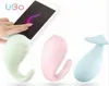 LI BO Monster Pub Vibrator 8 frequency Internet Long Remote Control USB Charge Vibrating Egg Bluetooth Connected G Spot Vibrator S4171652