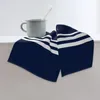 Полотенце Nordic, темно-синее, парусная серия, парусная лодка, бытовая ванная комната, микрофибра 40 70, может быть настроена по индивидуальному заказу