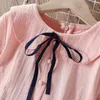 Vestidos de menina verão bebê crianças preppy para meninas vestido escolar roupas de festa adolescentes sem mangas fantasias de crianças 3 5 7 9 11 12 anos