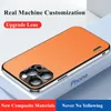 iPhone 15 14 13 12 11 Pro Max Plus Matte Leather Phone Back Case for iPhone15 커버 범퍼