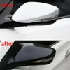 Neue 2X Seitenspiegel-Abdeckkappen für Hyundai Elantra 2011–2015 Veloster 2012–2017 mit Blinker. Rückspiegelabdeckung hinzufügen