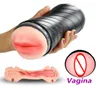 Speeltjes voor Mannen Mannelijke Zuigen Masturbator Pocket Kut Echte Vagina 3D Kunstvagina Nep Anale Erotische Volwassen Speelgoed LJ2011207214325