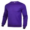 Sudaderas con capucha personalizadas O-cuello hombres mujeres marca color sólido polar primavera otoño casual streetwear sudadera pareja jersey S-3XL 240110