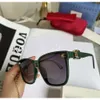 2024 HOT Luxury Designer Marca Square Sunglasses Designer Sunglass Alta Qualidade Óculos Mulheres Homens Óculos Mulheres Sun Glass UV400 Lente Unisex Com Caixa 2631