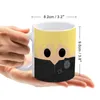 Tazze Cloud Strife Tazza bianca Vintage Taglia unisex Ffvii Ff7 Gaming Gamer Fandom Game