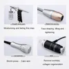 4IN1 Microdermabrasie Zuurstof Gezichtshuidverjonging Vmax Face Lifting Anti Aging Machine HIFU Rimpelverwijdering Facelift Calm Cold Hammer339