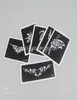 Stencil Paper 100 pcslot Tattoo Stencils For Body Art Painting Tattoo Pictures Waterproof Mix Designs 024088037