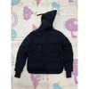 Canda Piumini in piuma d'oca Designer Puffer Giacca a vento da esterno Giacca a vento Fourrure Manteau con cappuccio Cappotto Parka Doudoune Canada 5143