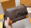 Bolsa de designer de alta qualidade carteira masculina e feminina bolsa crossbody