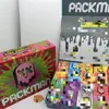 Packman 2.0 Monouso Monouso Imballaggio vuoto Scatole Scatole Borse Stesse di prima