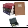 Boxes Bins Housekeeping Organization & Garden Drop Delivery 2021 Book Piggy Bank Creative English Dictionary Money With Lock Safe 219a