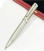 Luxury Brand Ballpoint Pen High Quality Office writing supplies With Red Box Top Gift5851904