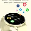 Relógios 2022 xiaomi mijia relógio inteligente zl02d masculino rastreador de fitness ip67 à prova dip67 água feminino smartwatch registro exercício coração pulseira inteligente