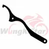 Shocker Repair C Wrench Spanner Tool Alloy Hook stötdämpare för Auto Car Motorcykelcykel Scooter 125SX 150SX 150XC 200XC-W 250SX 350EXC-F 350SX-F 350XC-F 350XCF-W