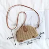 Çapraz vücut yeni wemen mini messenger çanta Kore tarzı ulzzang omuz çantası strok dokuma moda harajuku birincil renk crossbody bagcatlin_fashion_bags