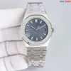 Women Watch Automatic Mechanical Movement Watches 34mm Sapphire Wristwatch Luminous Montre de Luxe