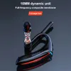 Earphones Lenovo earphones BH4 Bluetooth 5.0 earbuds single hanging wireless headphones sports headset microphone cycling headset gamer