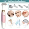 VGR Pubic Hair Removal Intimate Areas Places Part Haircut Rasor Clipper Trimmer for Groin Epilator Safety Razor Man Lady Shaving 240109