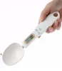 Digital Kitchen Scale Spoon LCD Display Electronic Measuring Spoons skalor Hushåll levererar matviktsskala 50001g gram Seaw7998555