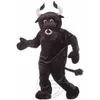 Costume della mascotte del toro della peluche del nuovo adulto di Halloween per la personalizzazione del supporto di spedizione gratuita per la vendita della mascotte del personaggio dei cartoni animati del partito